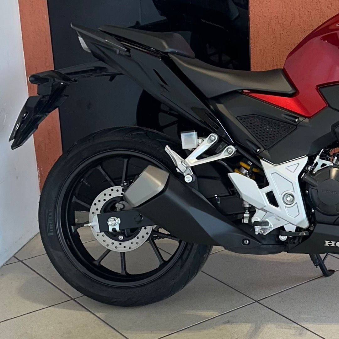 Imagem da moto